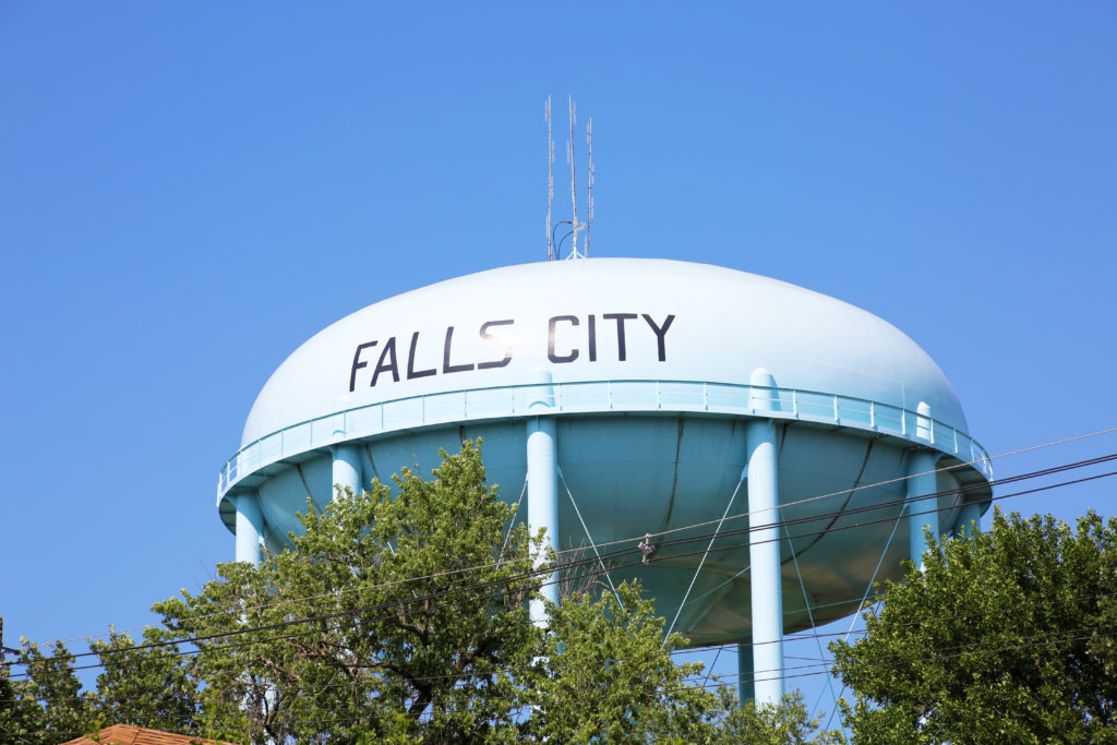 Falls City Police Department taking precautions THE FALLS CITY JOURNAL