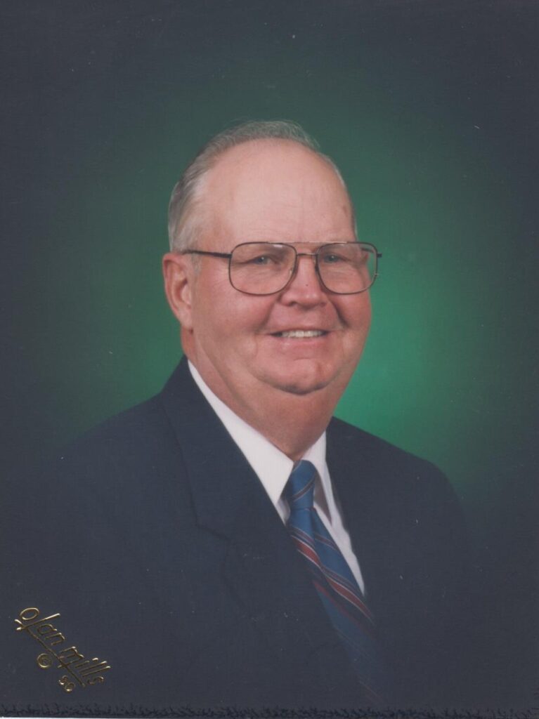 Donald Eugene Gerdes - Falls City Journal