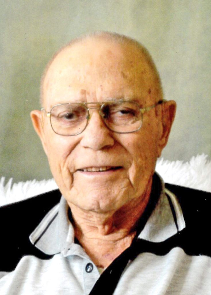 James B. “Jim” Knisely - Falls City Journal