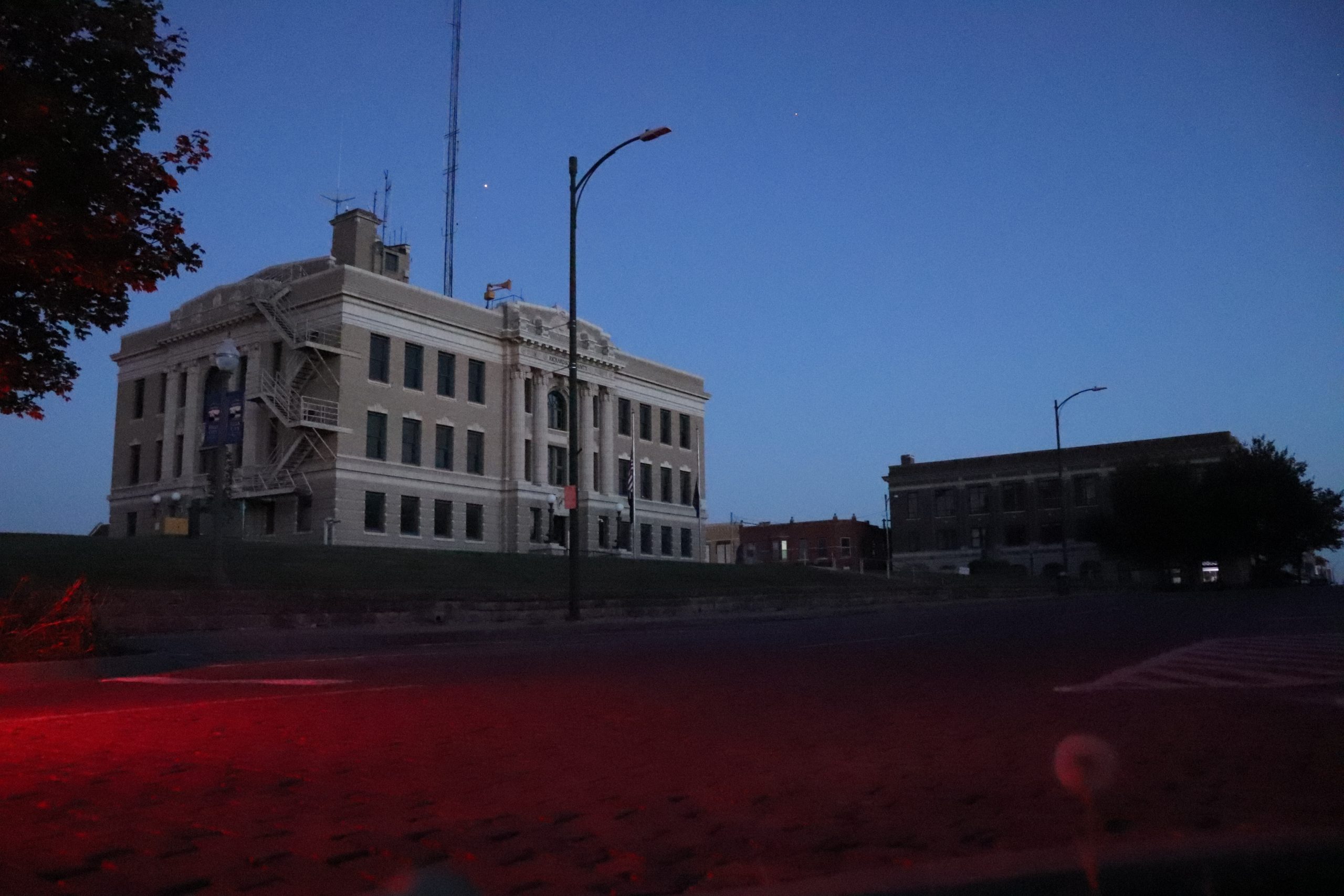 Power outages expected in Falls City (Tuesday) one week after Council approves drafting an ordinance that will go to vote to increase city sales tax by .5% to cover utility improvements
