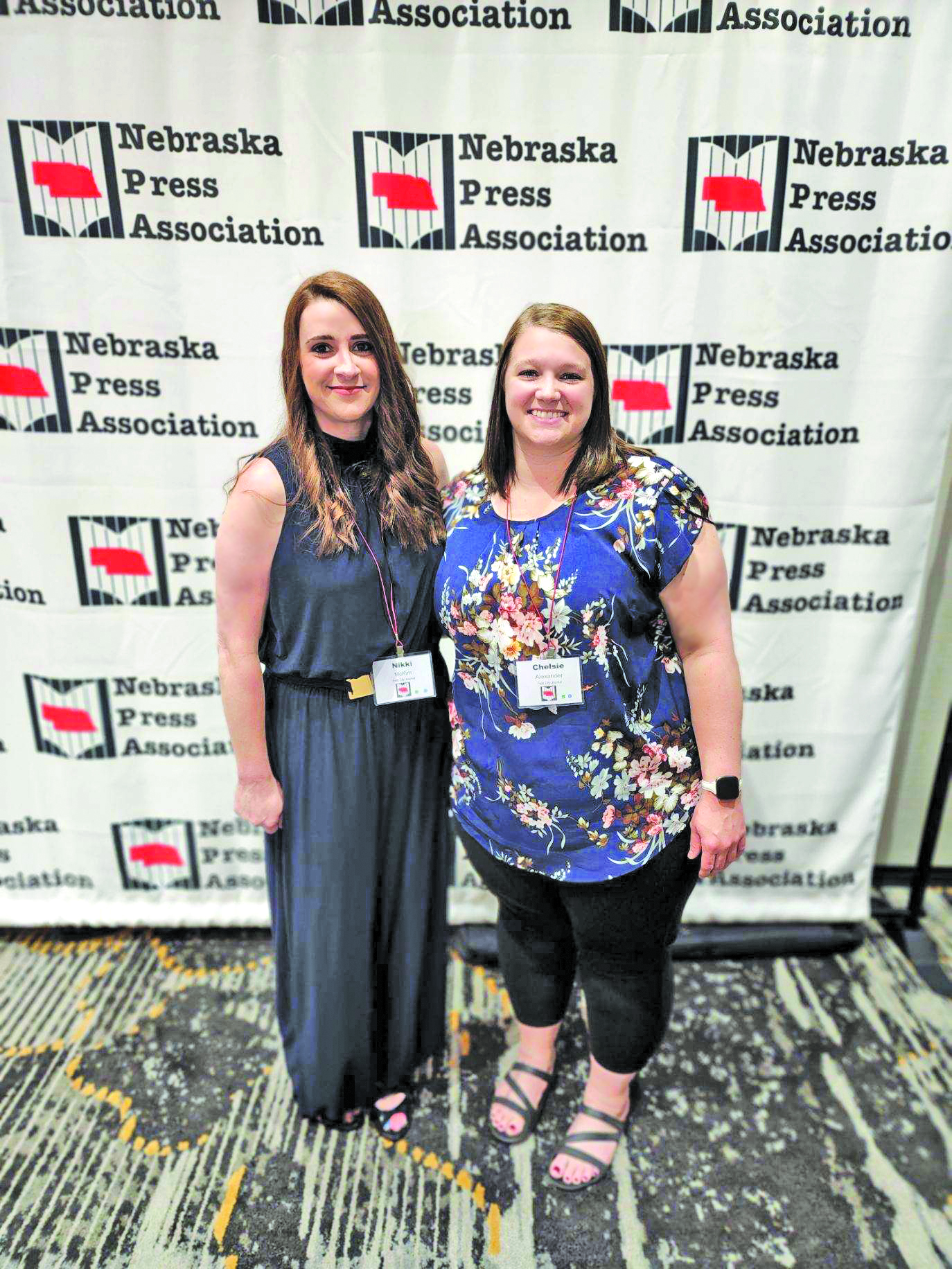 Journal earns all time best nine  Nebraska Press Association awards