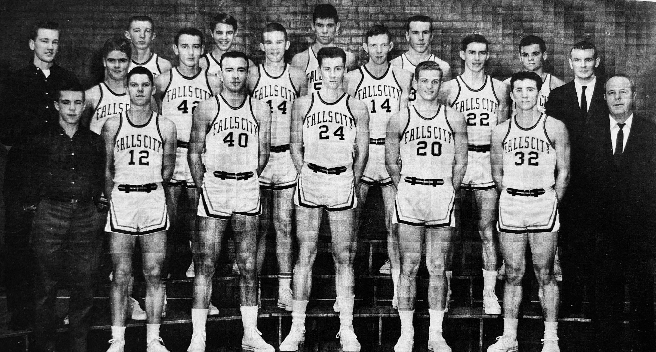 1963 Tiger basketball team had that little something extra that was special