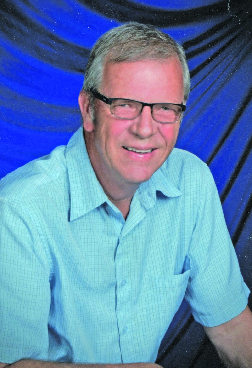 Neal Frost Falls City Journal