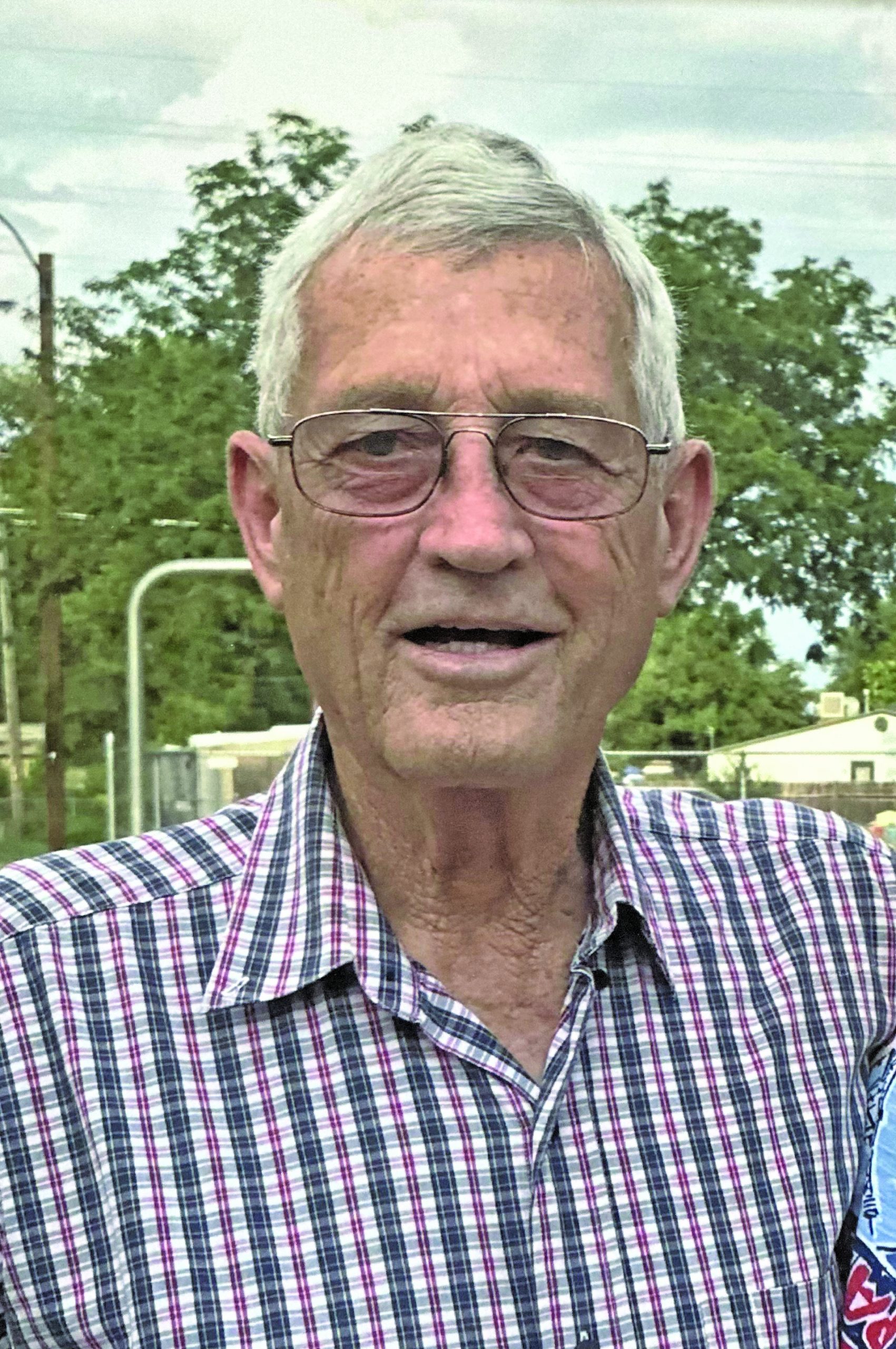 Vernon D. Bletscher