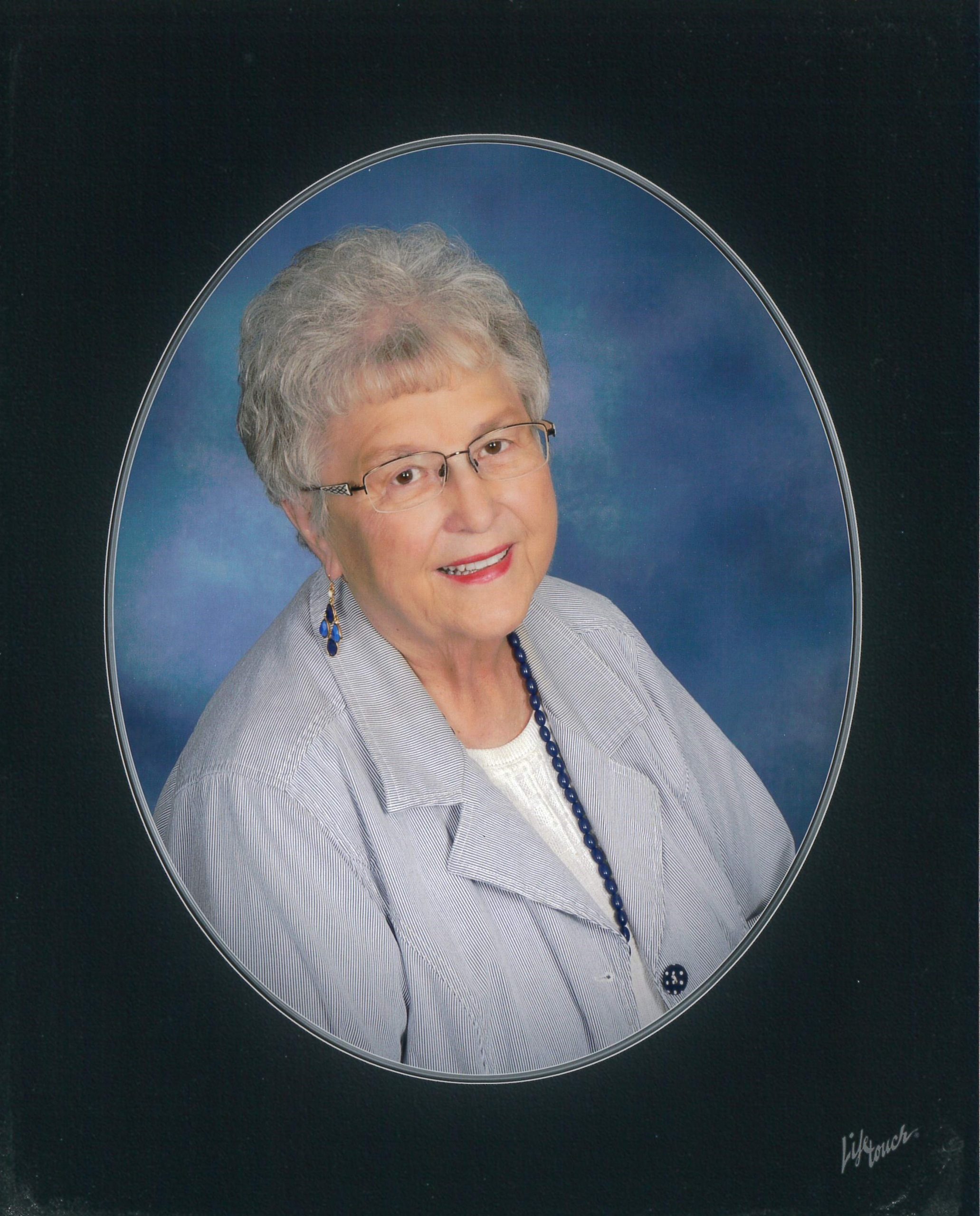 Diane Ruth Berlett