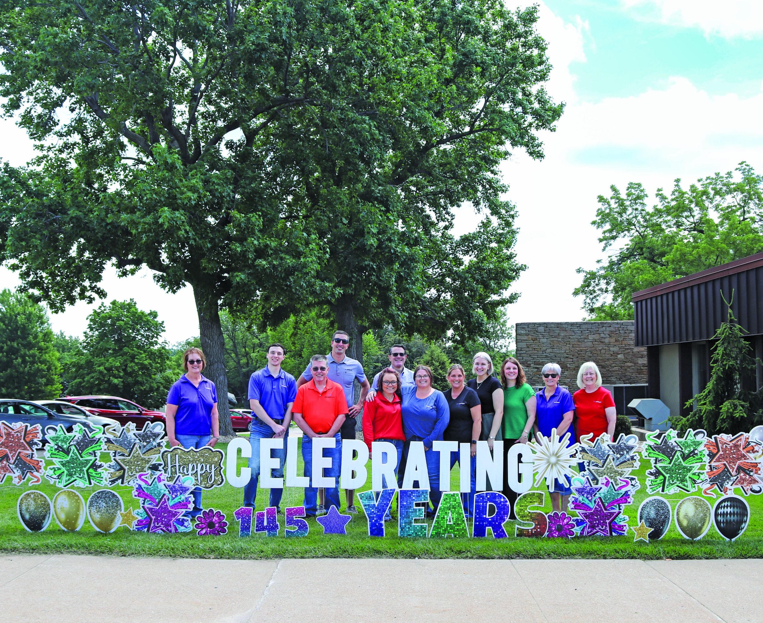 Frontier Bank has a long history in Falls City