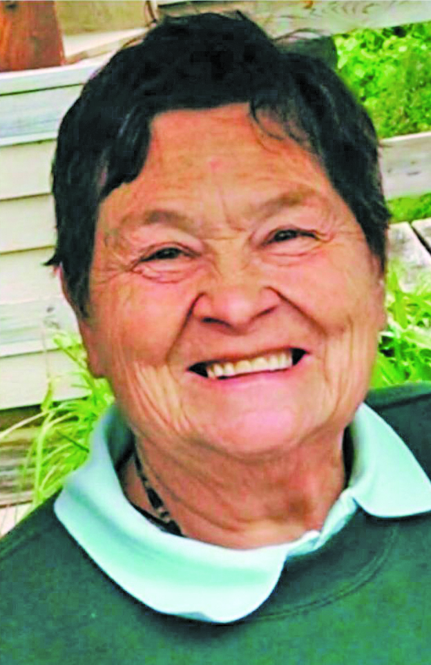 Eleanor (Ele) Pearl Richardson Last