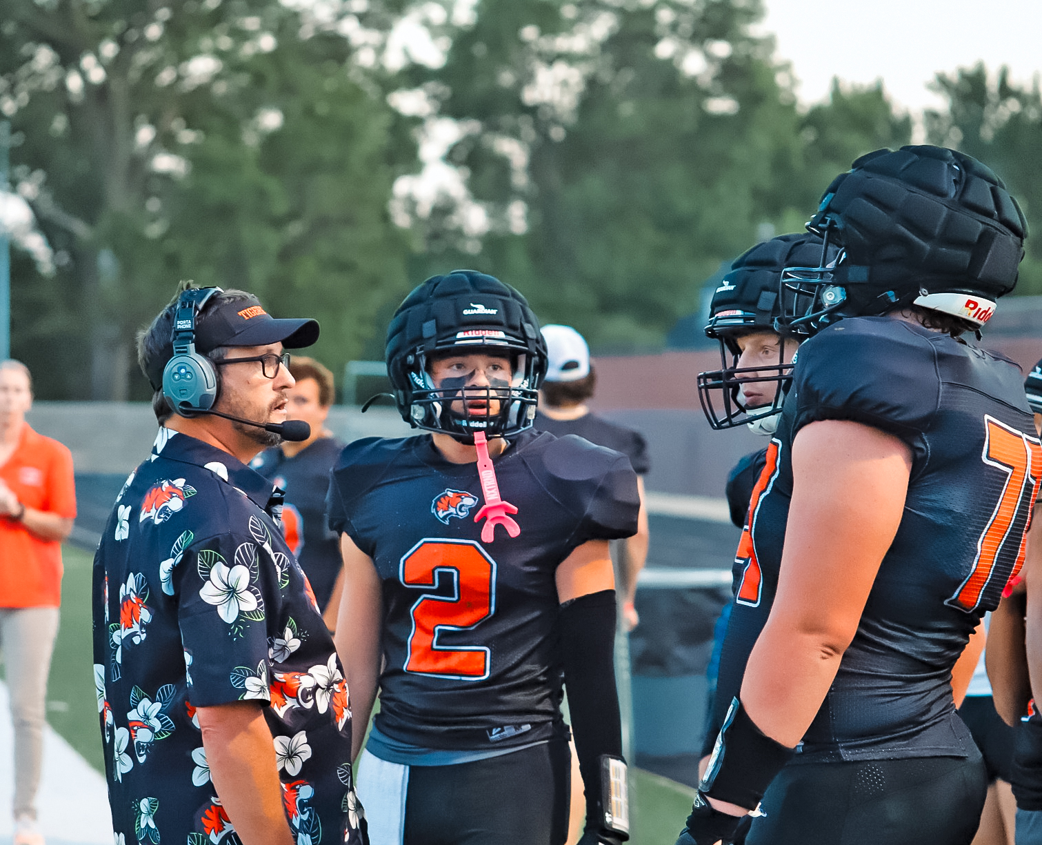 Bangert no longer Head Football Coach according to statement issued by FCPS