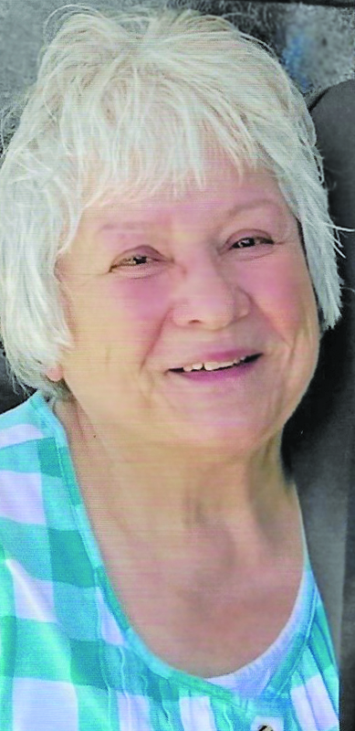 Barbara Ann (Keller) Prater